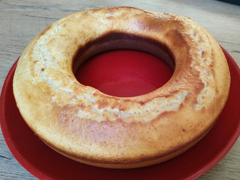 Cliquez pour zoomer ! Moelleux au citron Thermomix par marylyou