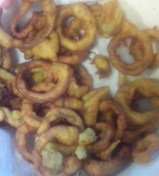 Cliquez pour zoomer ! Onion rings Thermomix par NINIFAB84120
