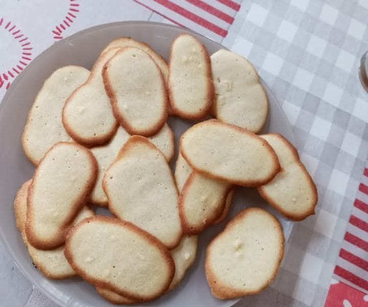 Cliquez pour zoomer ! Langues de chat Thermomix par NINIFAB84120