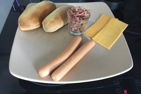 Cliquez pour zoomer ! Pain à hot-dog Thermomix par candice_c