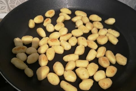 Cliquez pour zoomer ! Gnocchi de pomme de terre Thermomix par Emma