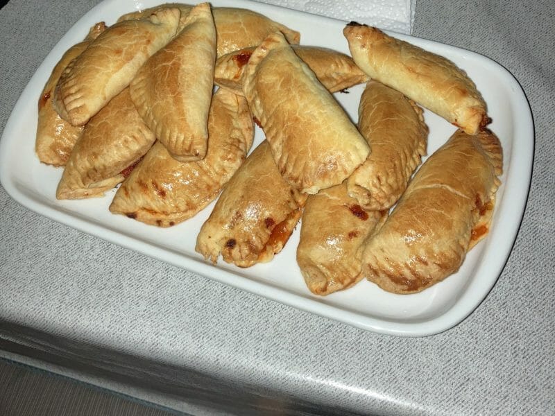 Cliquez pour zoomer ! Cocas farcis à la frita Thermomix par laurenetam