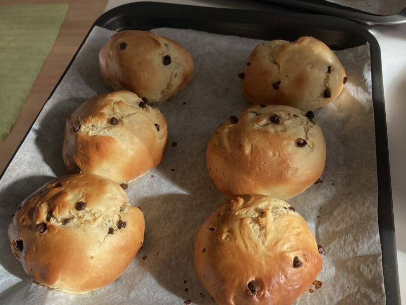 Cliquez pour zoomer ! Briochettes façon Doowap Thermomix par laurenetam