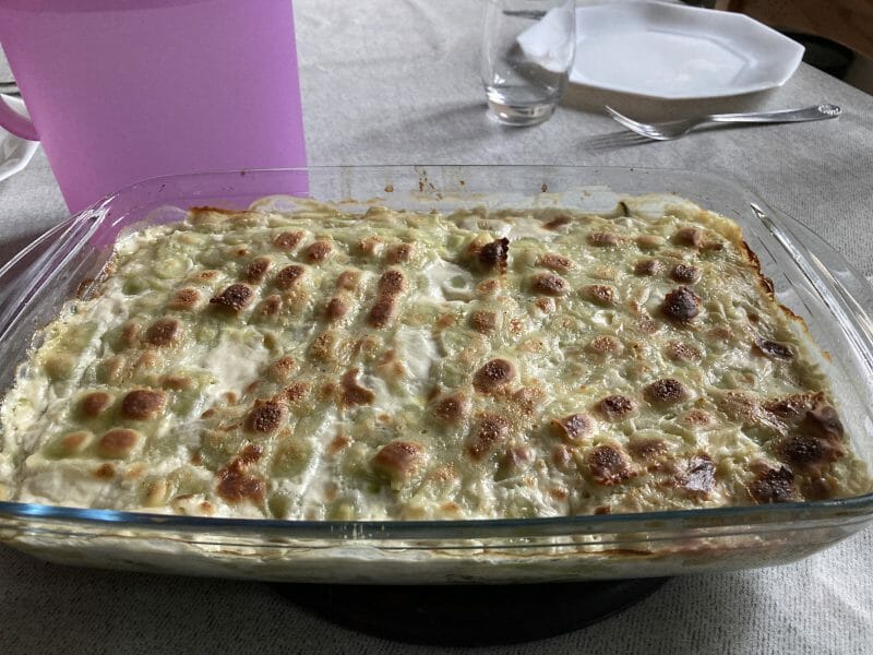 Cliquez pour zoomer ! Gratin de ravioles aux courgettes Thermomix par laurenetam
