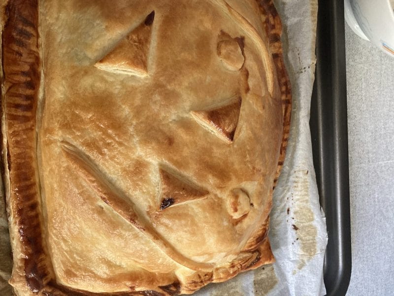 Cliquez pour zoomer ! Koulibiac de saumon Thermomix par laurenetam