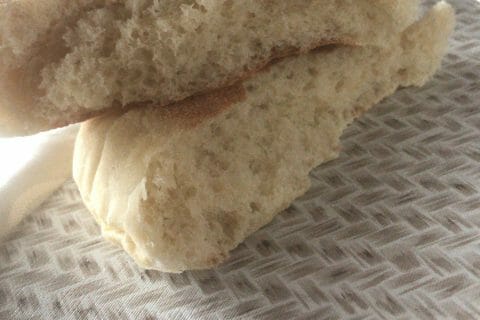 Cliquez pour zoomer ! Matlouh – Pain tajine Thermomix par badou13