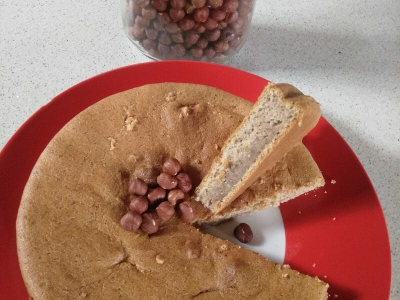 Cliquez pour zoomer ! Gâteau creusois Thermomix par judith974