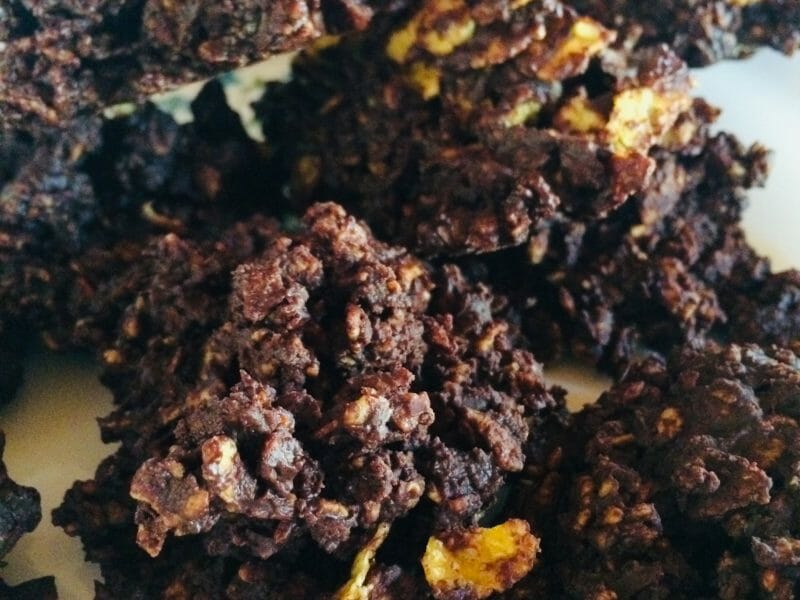 Cliquez pour zoomer ! Roses des sables Thermomix par lylimano