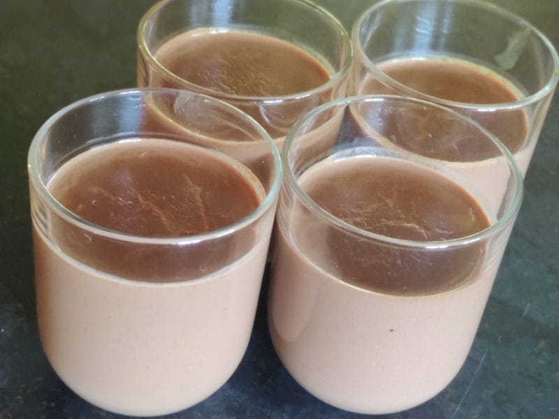 Cliquez pour zoomer ! Crème au chocolat Thermomix par isabel_31