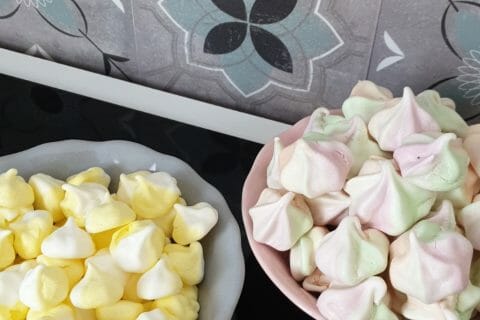 Cliquez pour zoomer ! Meringues Thermomix par celinelouane