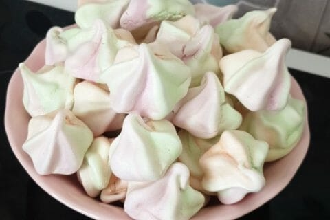 Cliquez pour zoomer ! Meringues Thermomix par celinelouane