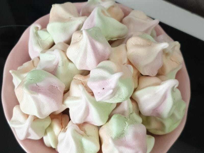 Cliquez pour zoomer ! Meringues Thermomix par celinelouane