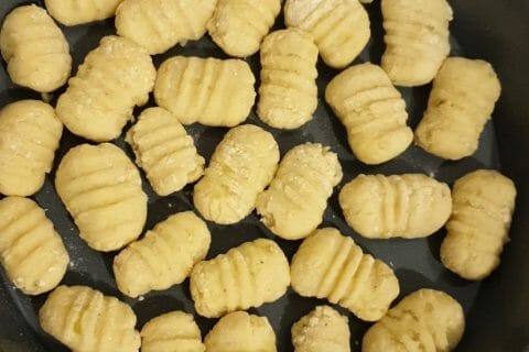 Cliquez pour zoomer ! Gnocchi de pomme de terre Thermomix par celinelouane