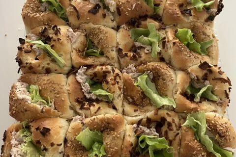 Cliquez pour zoomer ! Navettes apéritives Thermomix par Withermomix