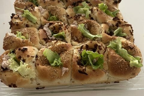 Cliquez pour zoomer ! Navettes apéritives Thermomix par Withermomix