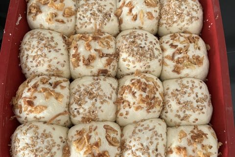 Cliquez pour zoomer ! Navettes apéritives Thermomix par Withermomix