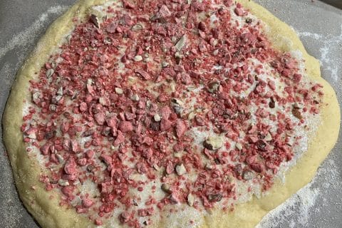 Cliquez pour zoomer ! Galette Bressane Thermomix par Withermomix