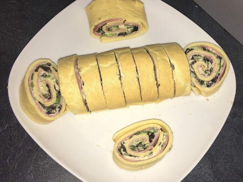 Cliquez pour zoomer ! Rolls parisien Thermomix par Withermomix