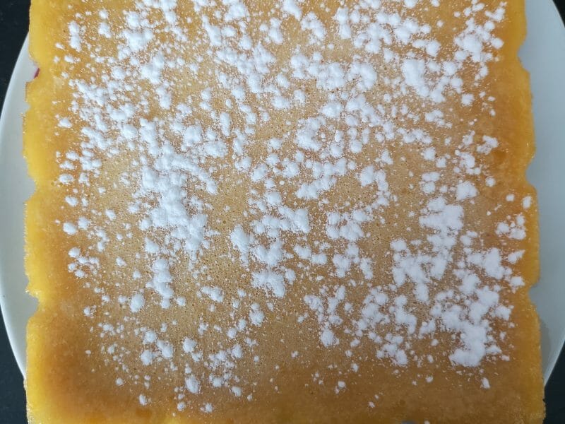 Cliquez pour zoomer ! Carrés au citron Thermomix par Jukaliomaja