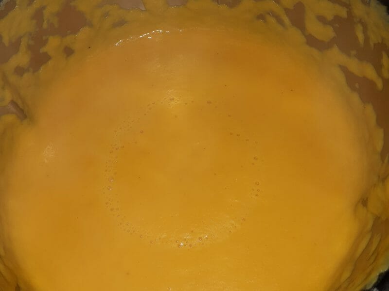 Cliquez pour zoomer ! Crème de carottes Thermomix par julmen82