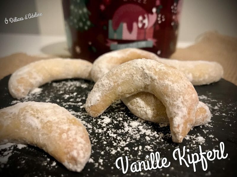 Cliquez pour zoomer ! Vanille Kipferl Thermomix par indoparadize3