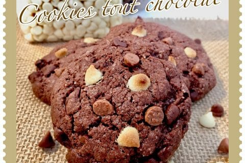 Cliquez pour zoomer ! Cookies américains Thermomix par indoparadize3