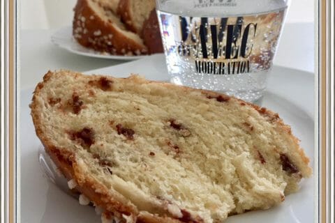 Cliquez pour zoomer ! Brioche à l’eau gazeuse Thermomix par indoparadize3