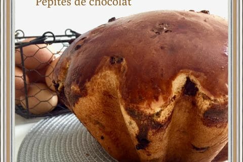 Cliquez pour zoomer ! Brioche à l’eau gazeuse Thermomix par indoparadize3