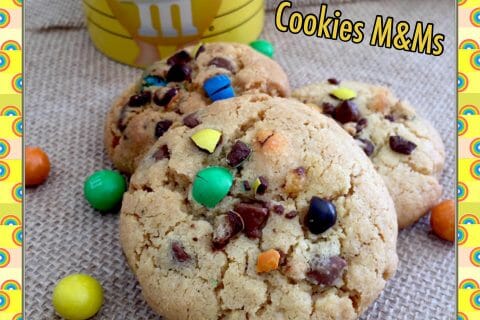 Cliquez pour zoomer ! Cookies américains Thermomix par indoparadize3