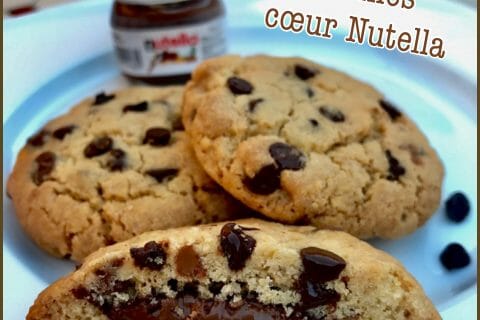 Cliquez pour zoomer ! Cookies américains Thermomix par indoparadize3