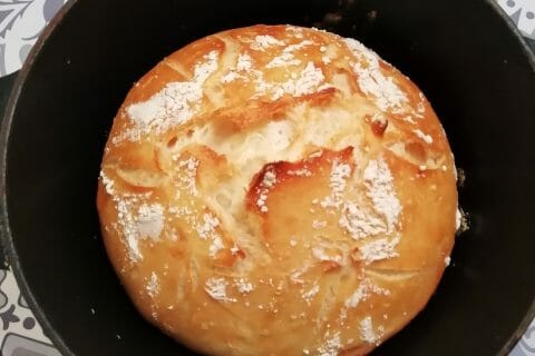 Cliquez pour zoomer ! Pain Cocotte Thermomix par marion_208