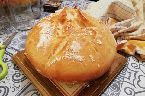 Cliquez pour zoomer ! Pain Cocotte Thermomix par marion_208