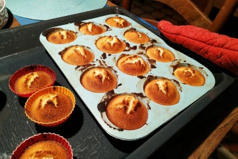 Cliquez pour zoomer ! Financiers Thermomix par gratienne