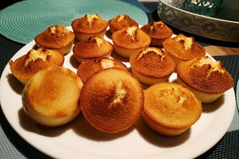 Cliquez pour zoomer ! Financiers Thermomix par gratienne