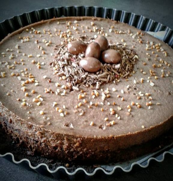 Cliquez pour zoomer ! Cheesecake New-Yorkais Thermomix par Adel