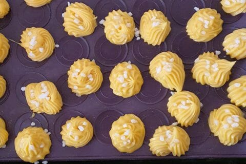 Cliquez pour zoomer ! Chouquettes Thermomix par julie