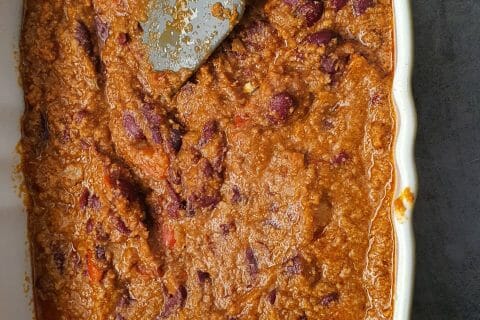Cliquez pour zoomer ! Chili con carne Thermomix par julie