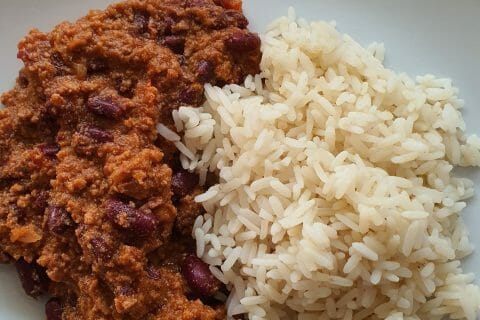 Cliquez pour zoomer ! Chili con carne Thermomix par julie