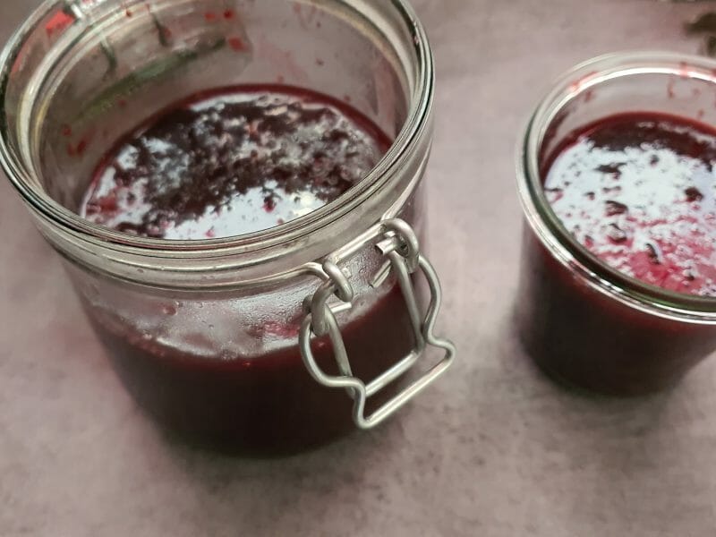 Cliquez pour zoomer ! Confiture de cerises Thermomix par julie