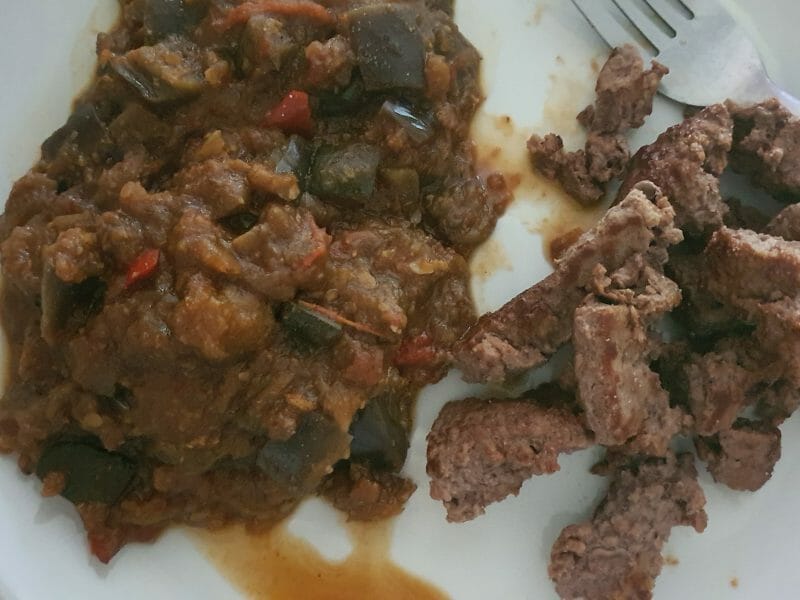 Cliquez pour zoomer ! Ratatouille Thermomix par julie