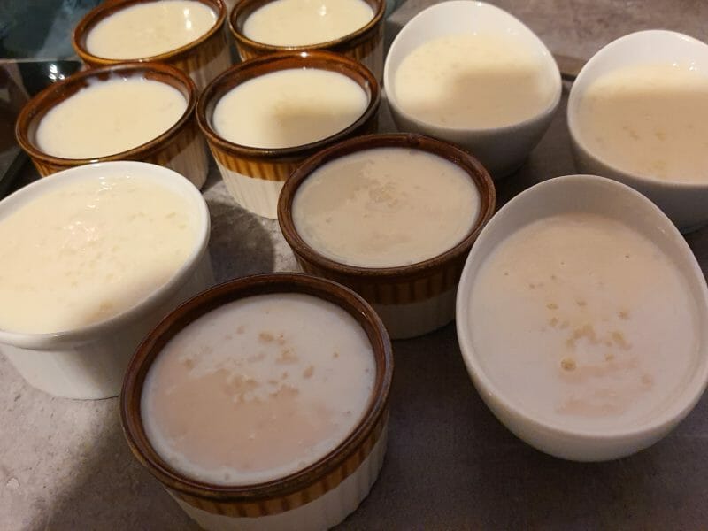 Cliquez pour zoomer ! Riz au lait Thermomix par julie