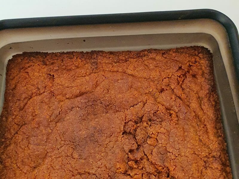 Cliquez pour zoomer ! Le cookie géant Thermomix par julie