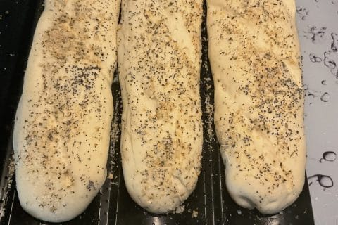 Cliquez pour zoomer ! Baguettes façon Subway Thermomix par silvie11