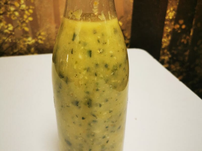 Cliquez pour zoomer ! Velouté de courgettes Thermomix par Pinkrose