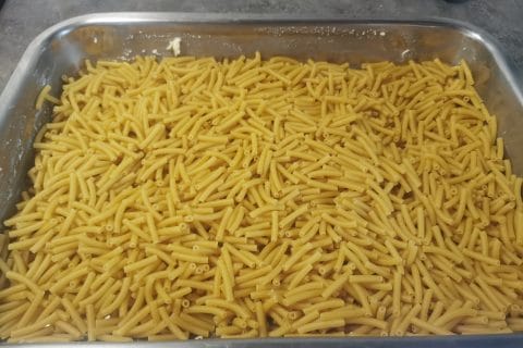 Cliquez pour zoomer ! Gratin de macaroni à la bolognaise Thermomix par Pinkrose