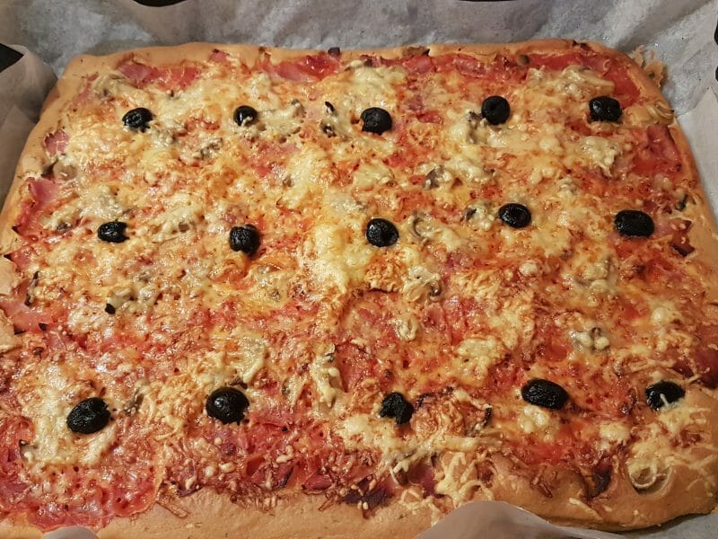 Cliquez pour zoomer ! Pizza liquide Thermomix par aurore1511