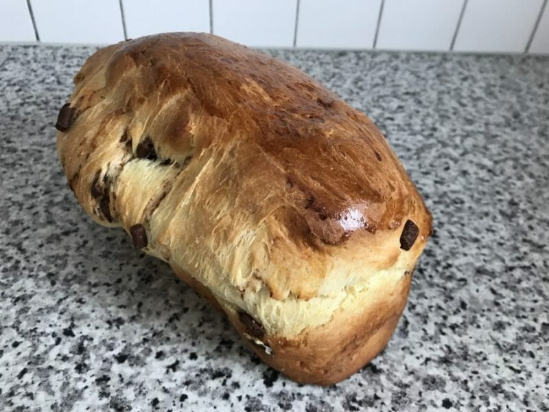 Cliquez pour zoomer ! Cramique : la brioche Ch’Ti Thermomix par Squid