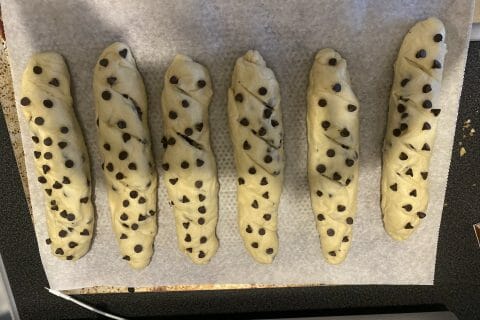 Cliquez pour zoomer ! Pain viennois Thermomix par meghanooush