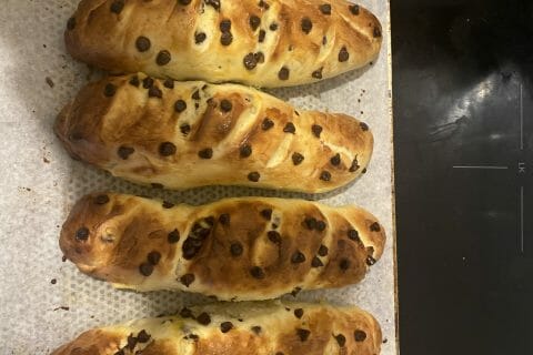 Cliquez pour zoomer ! Pain viennois Thermomix par meghanooush