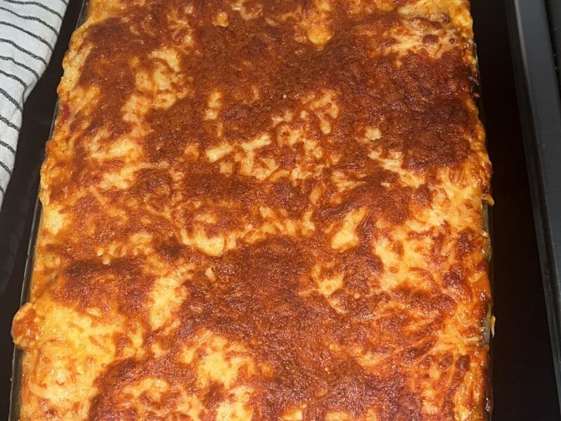 Cliquez pour zoomer ! Béchamel Thermomix par meghanooush